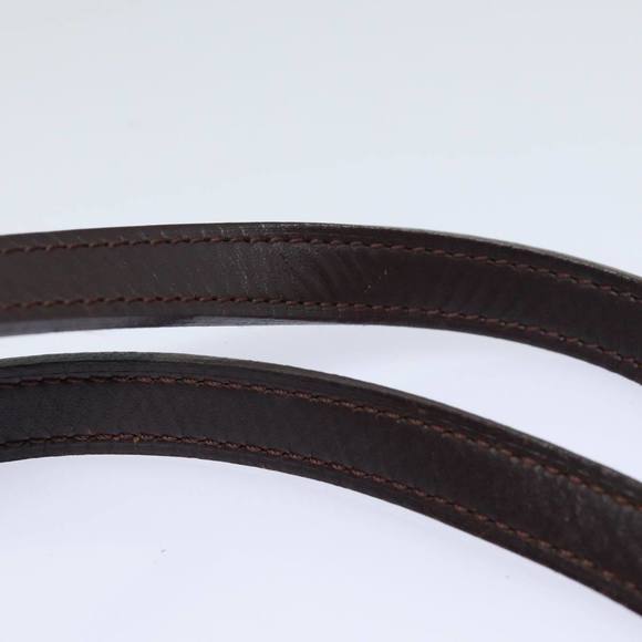 LOUIS VUITTON Monogram Mini Bucket PM Shoulder Bag Cherry LV Auth 81296 - Picture 14 of 16